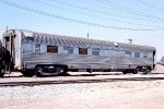 Santa Fe retired lounge-diner ATSF #1396